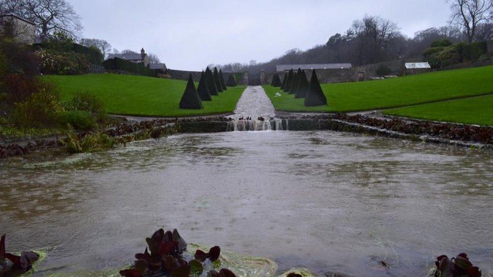 Plas Cadnant Hidden Gardens