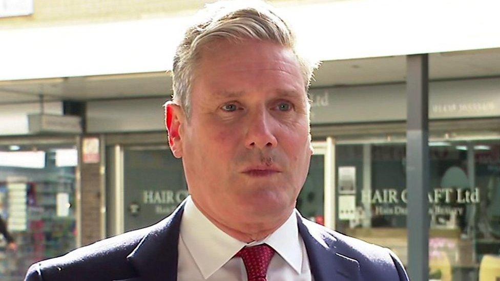 Sir Keir Starmer