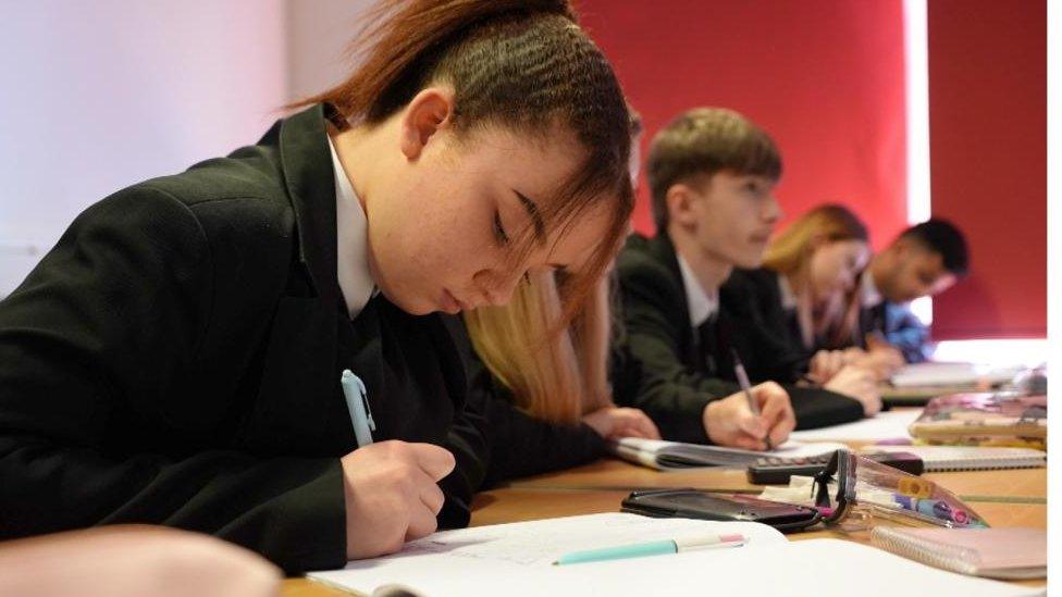 Cockshut Hill School in Yardley, Birmingham