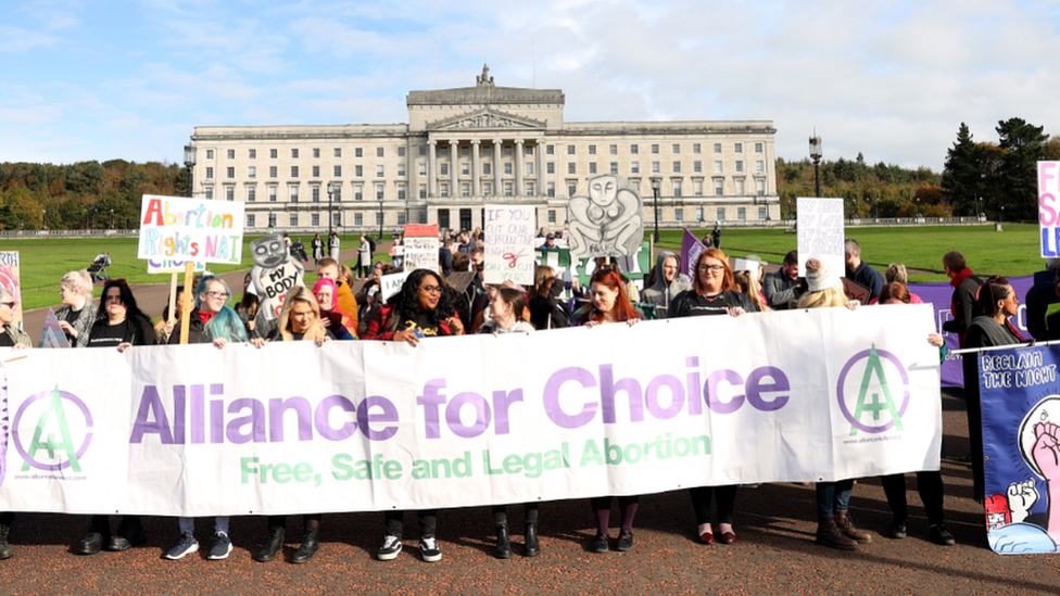 Alliance for Choice members