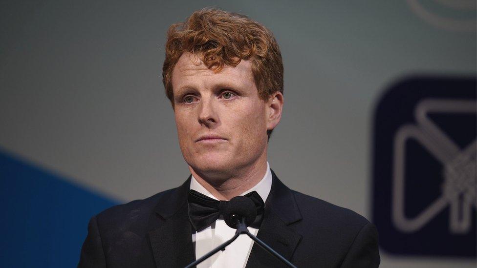 Joe Kennedy III