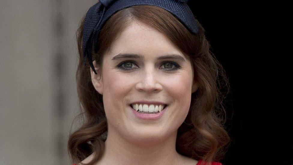 Princess Eugenie