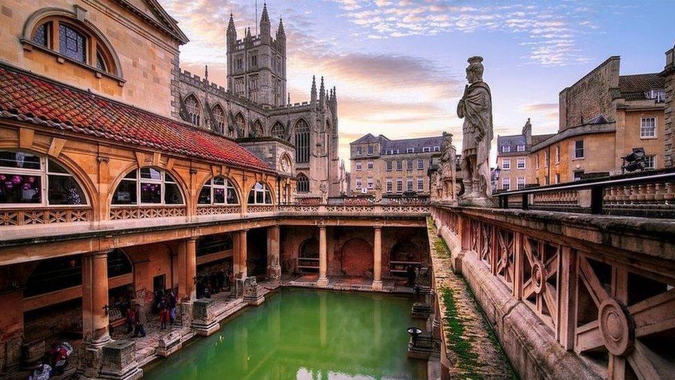 Roman Baths