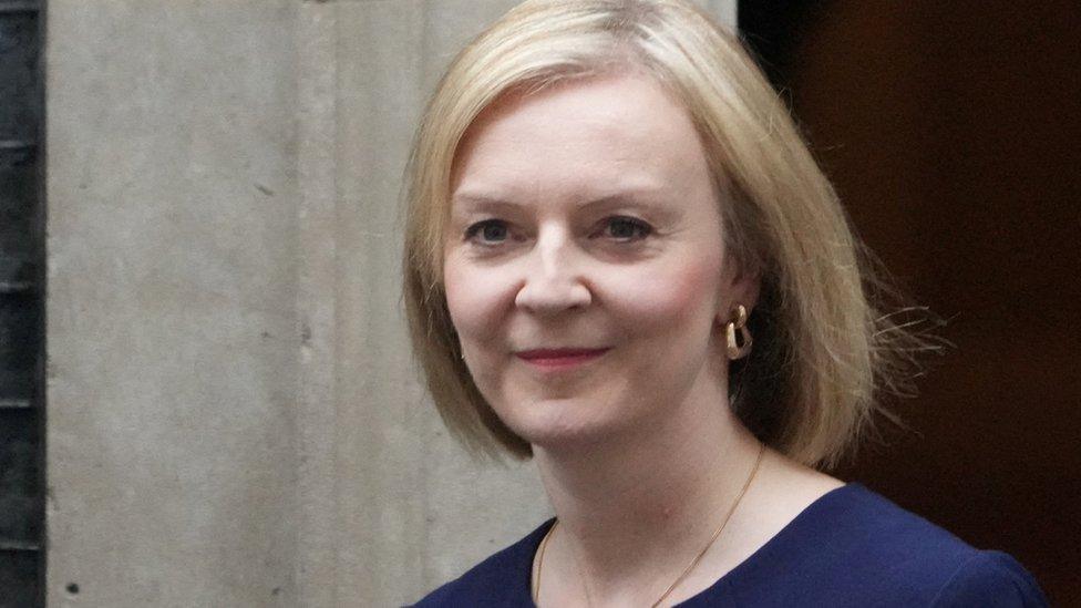 Liz Truss