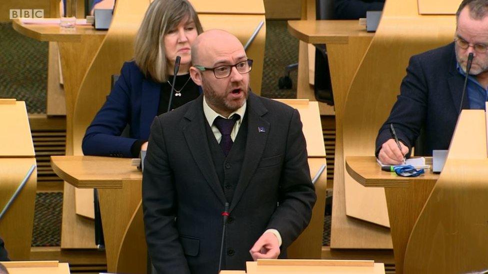 Patrick Harvie