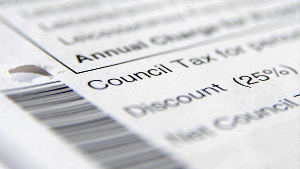 Council tax generic