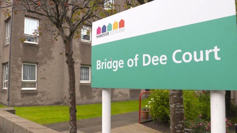 Bridge of Dee Court