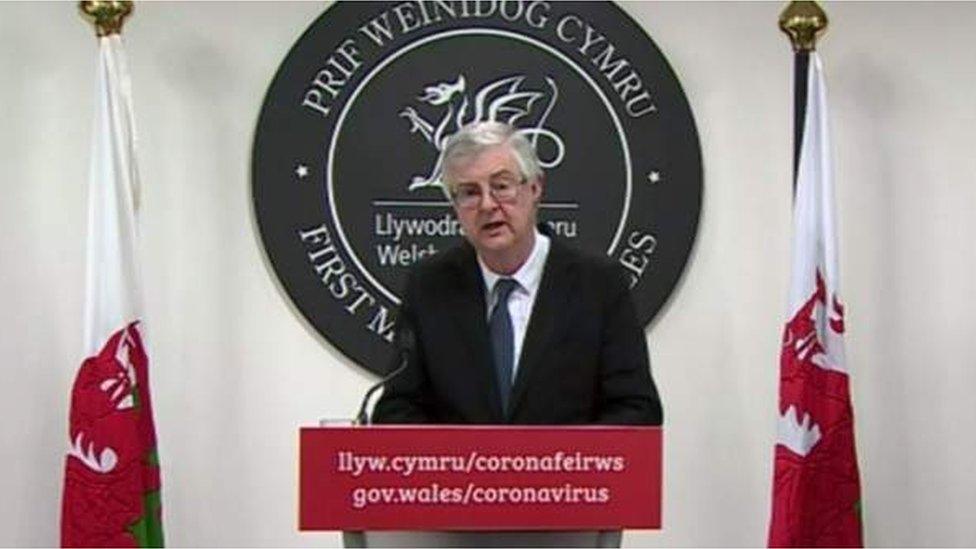 Mark Drakeford