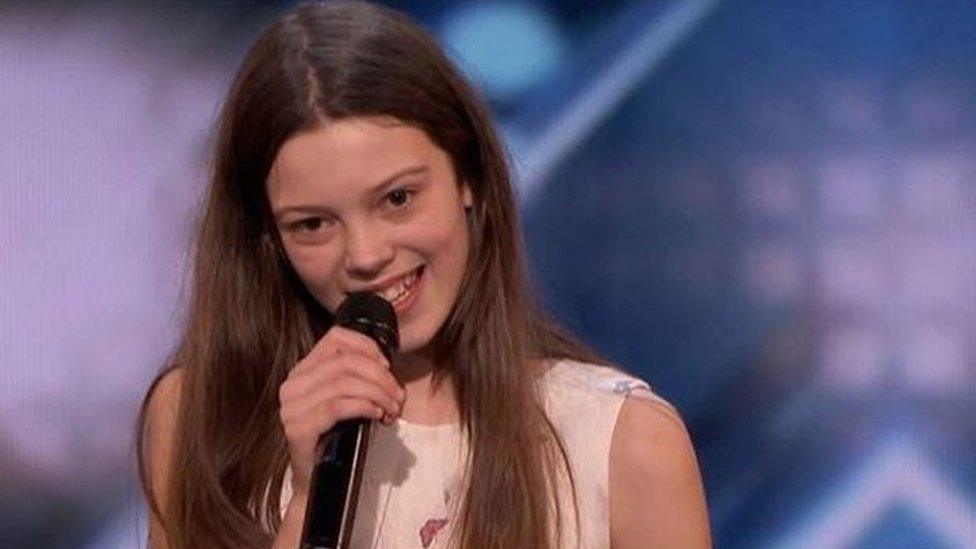 Courtney Hadwin