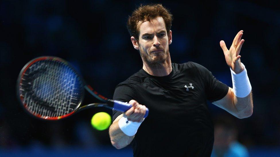 Andy Murray