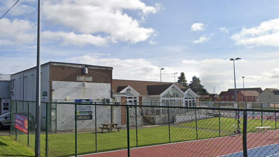 Llanelli Tennis and Squash Club