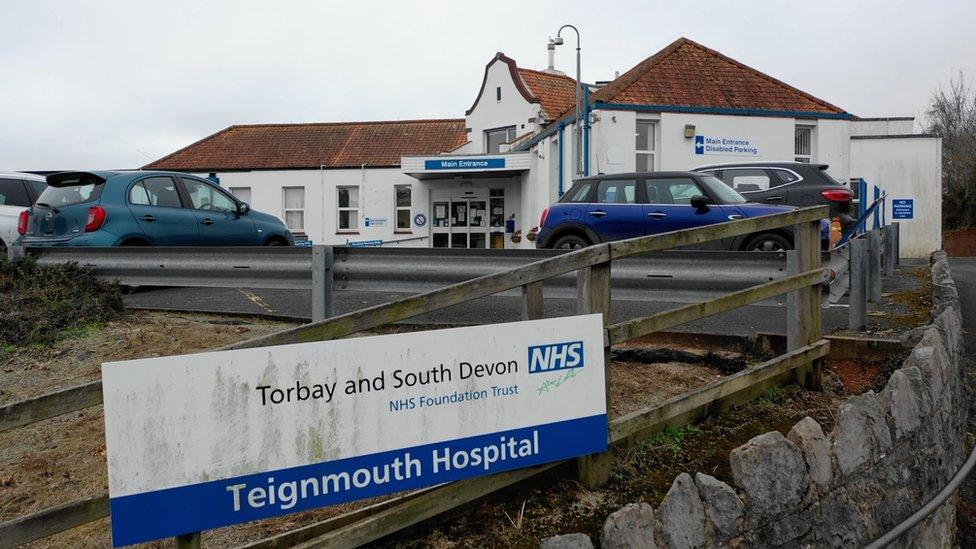 Teignmouth Hospital