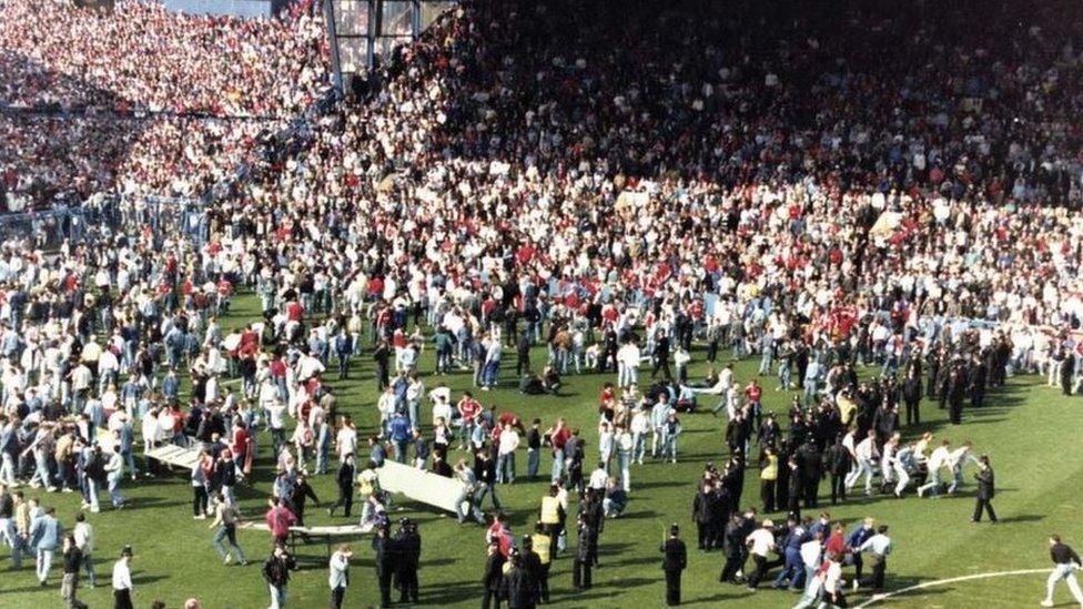 Hillsborough disaster