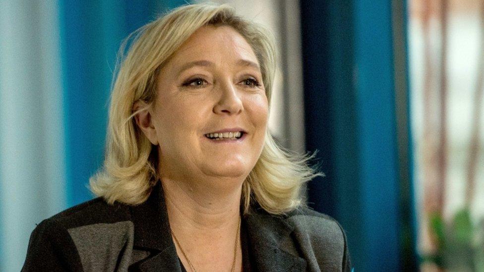 Marine Le Pen