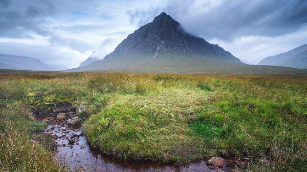 Buachaille Etive Mòr