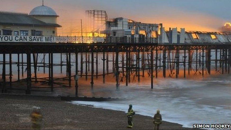 Hastings Pier