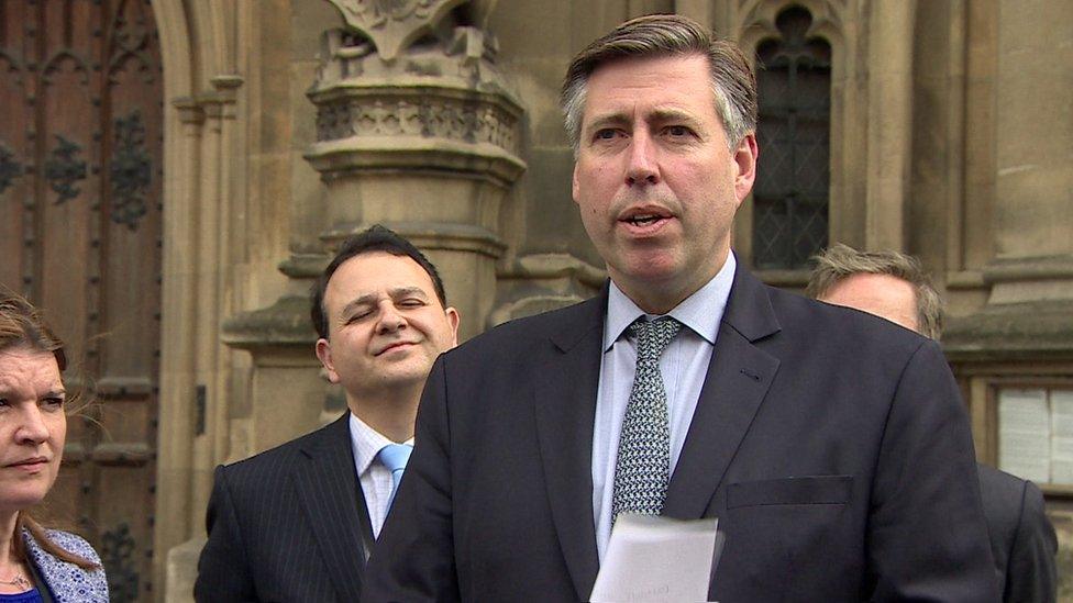 Graham Brady