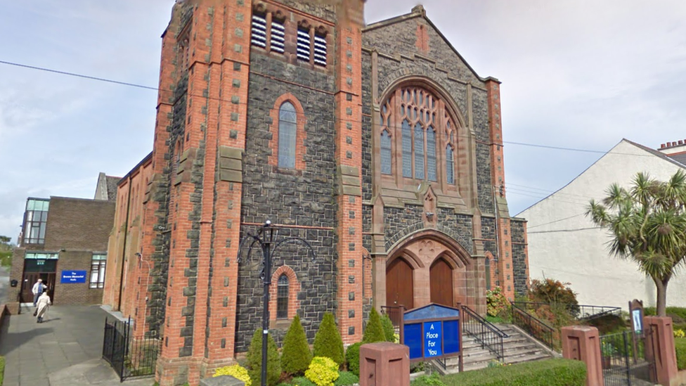 Whitehead Presbyterian