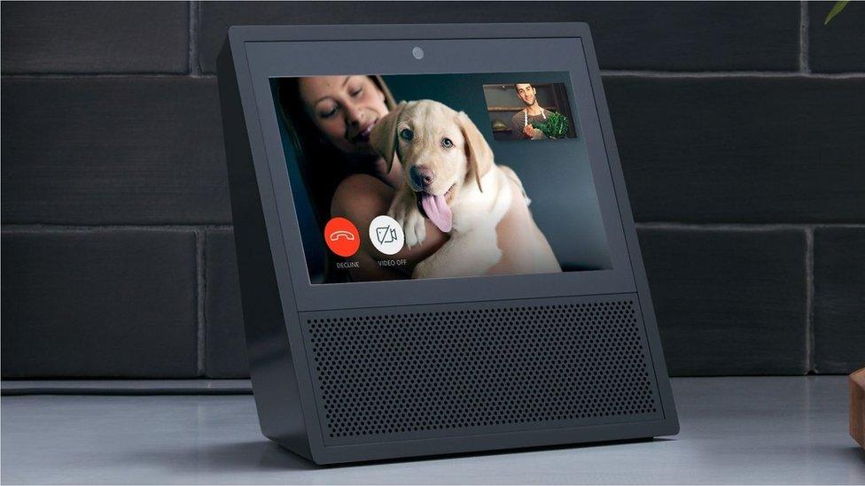 Amazon Echo Show