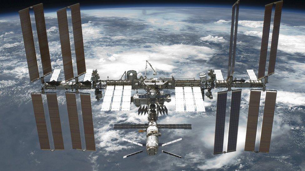 The International Space Station