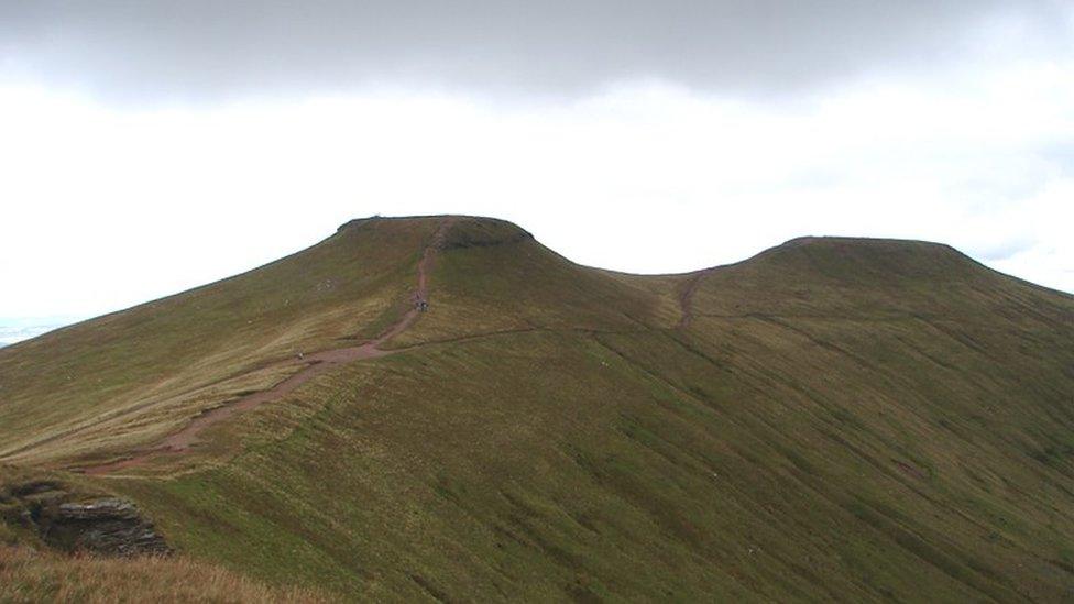 Pen y Fan