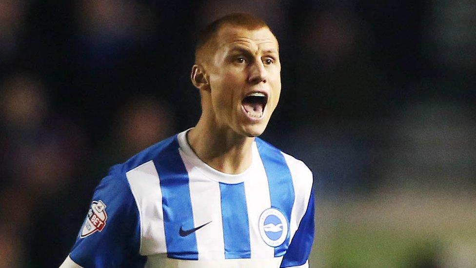 Steve Sidwell