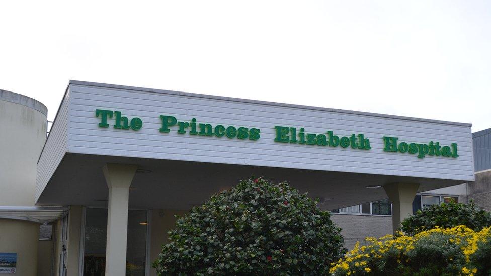 Princess Elizabeth Hospital