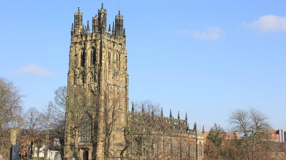 St Giles' Church, Wrexham