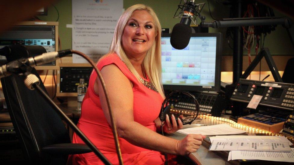 Vanessa Feltz