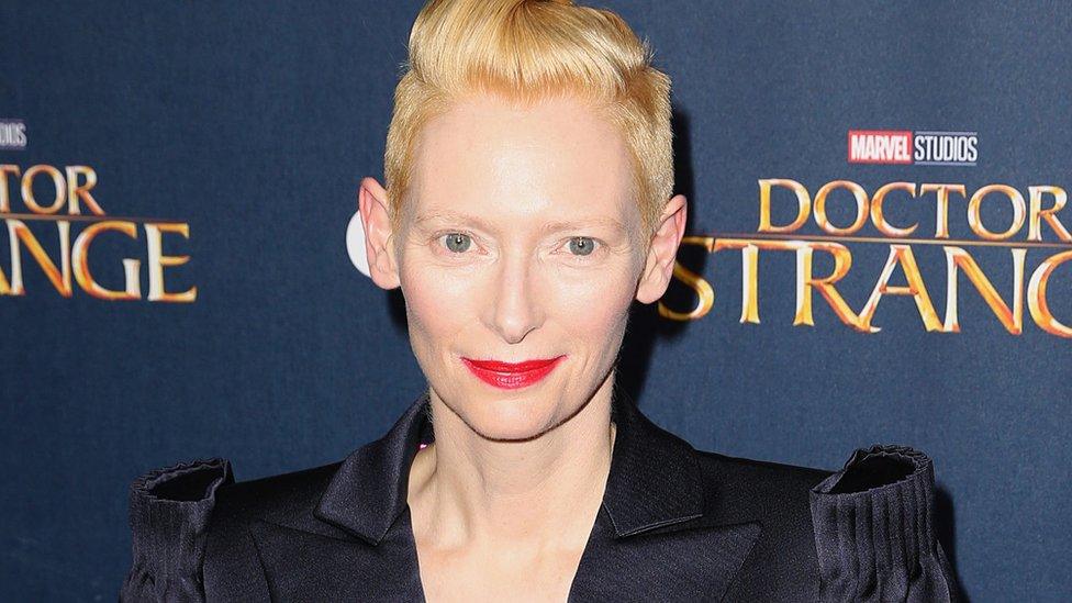 Tilda Swinton