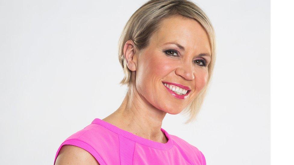 Dianne Oxberry