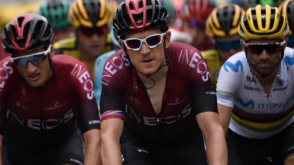 Geraint Thomas