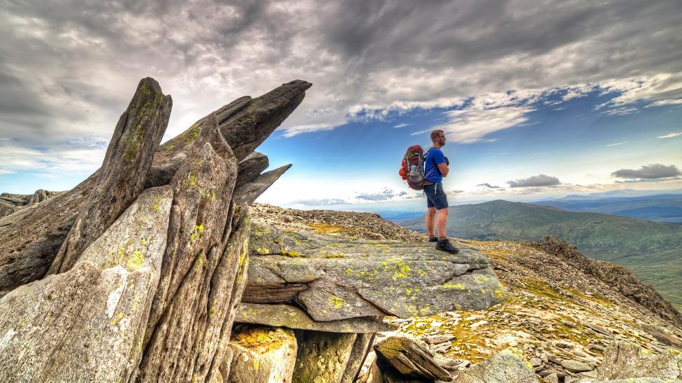 Snowdonia national park