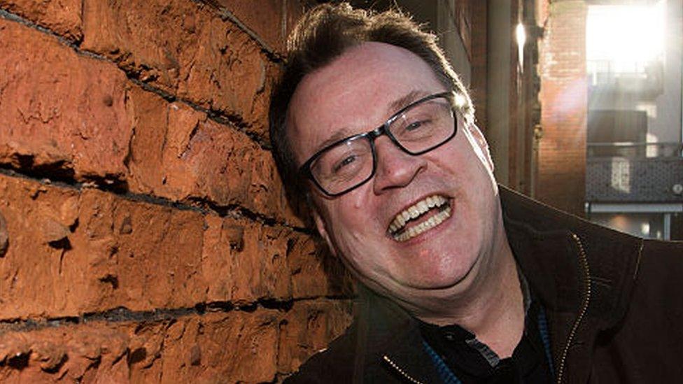 Russell T Davies is set o