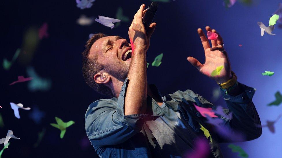 Chris Martin