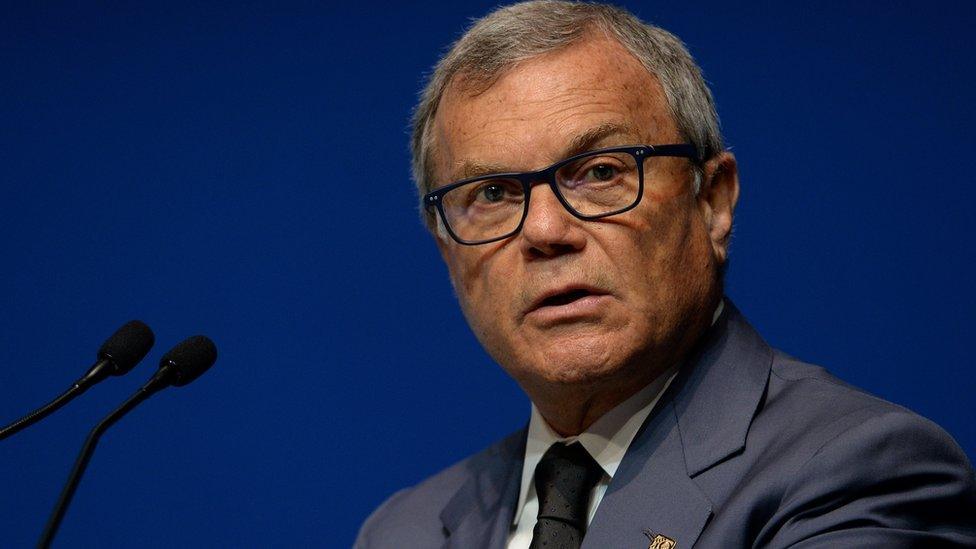 Sir Martin Sorrell