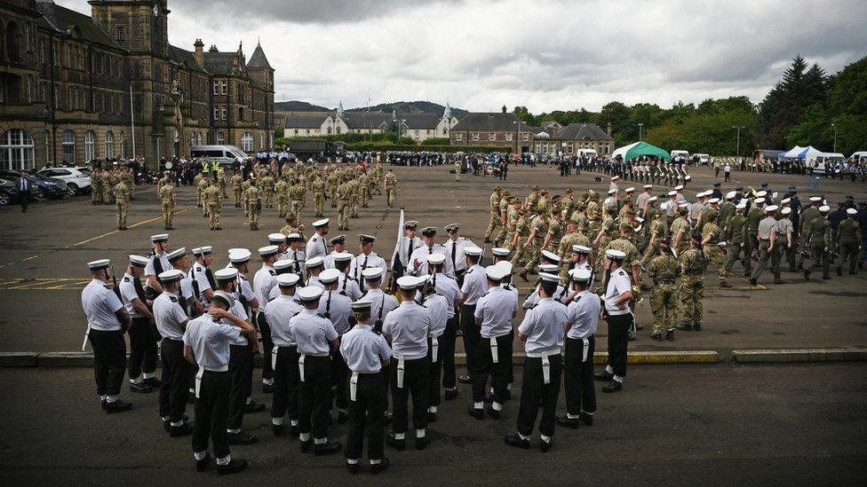 Royal Edinburgh Military Tattoo