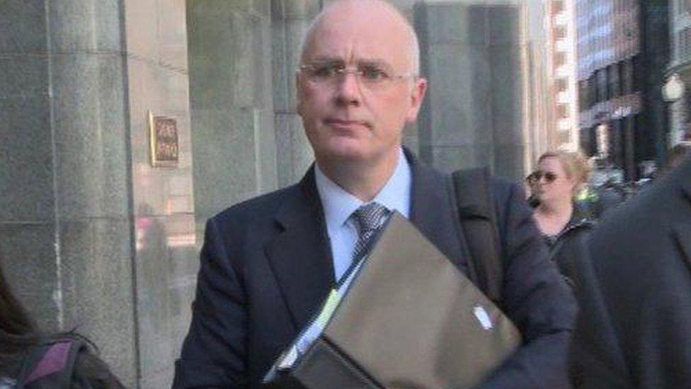 David Drumm