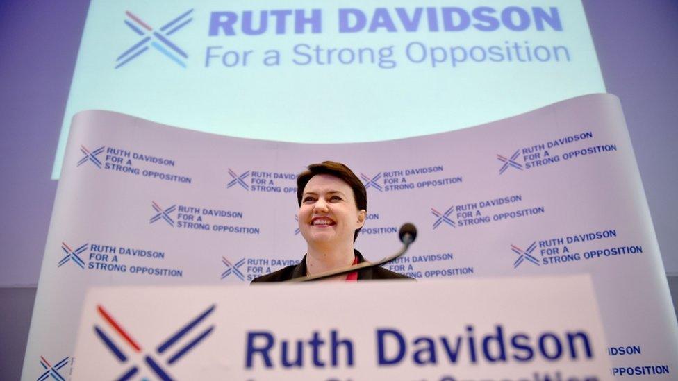 Ruth Davidson