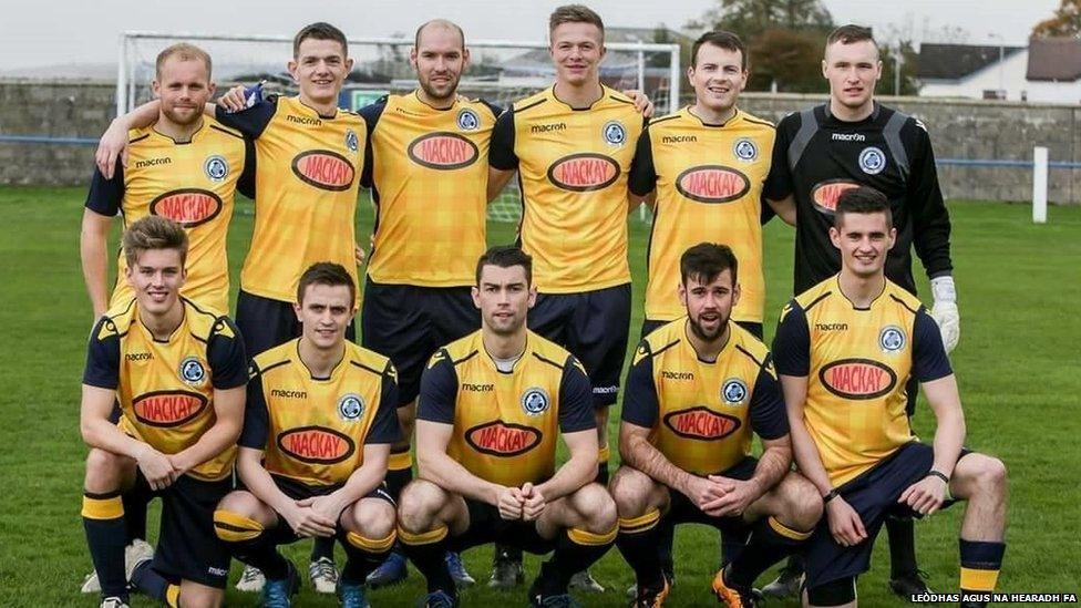 Sgioba Leòdhais is na Hearadh
