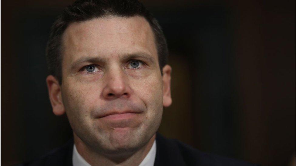 Kevin McAleenan