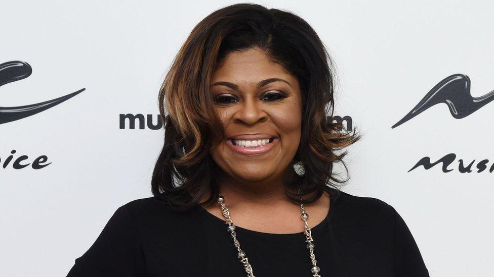 Kim Burrell