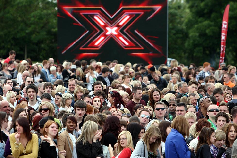 X Factor auditions, Birmingham 2015