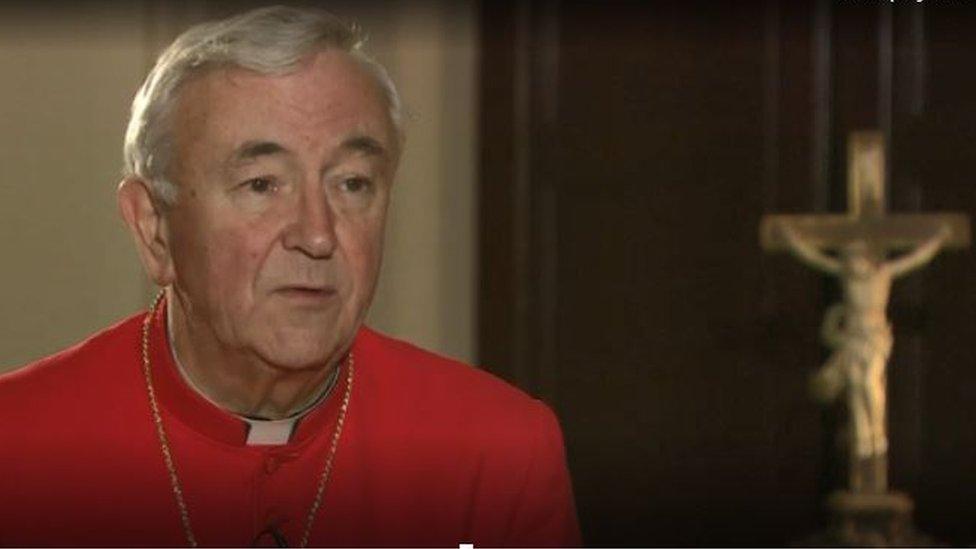 Cardinal Vincent Nichols