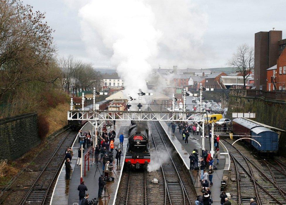 Flying Scotsman