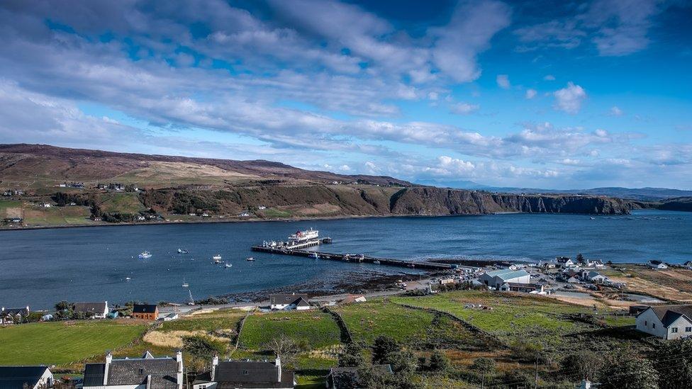 Uig, Skye