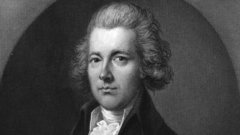 William Pitt the younger