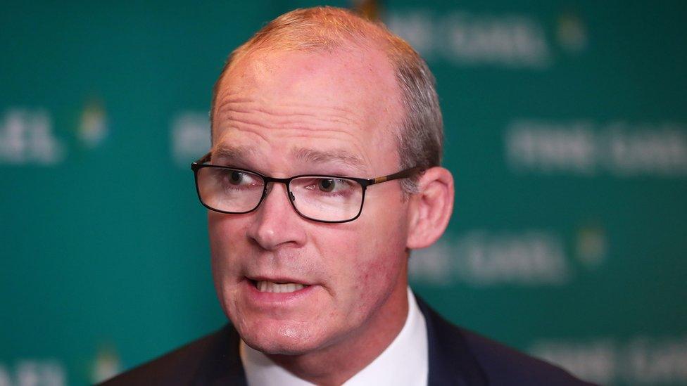 Simon Coveney