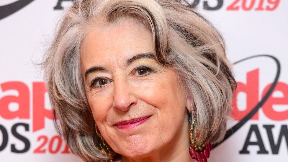 Maureen Lipman