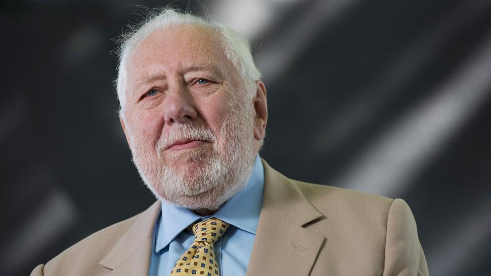 Roy Hattersley